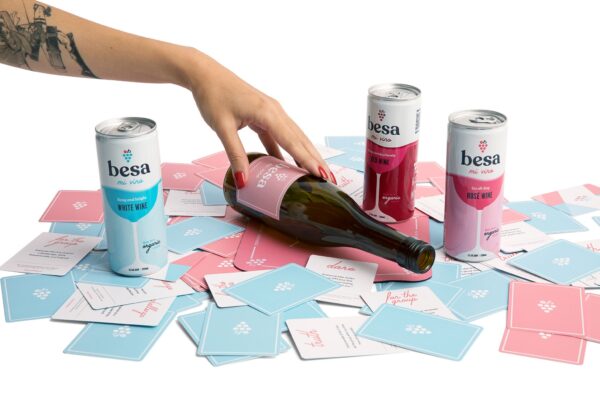 Spin the Besa Drinking Game